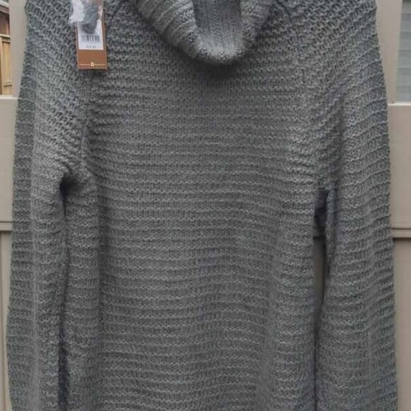 NWT Denver Hayes Ladies Turtleneck Knit Sweater - Picture 1 of 12